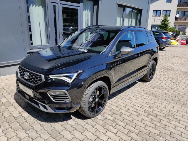 Seat Ateca 1.5 TSI DSG FR-lijn