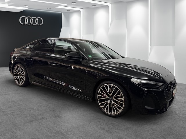 Audi S5 S-Tronic