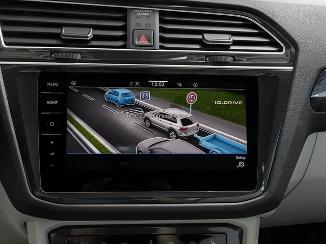 Volkswagen Tiguan Elegance