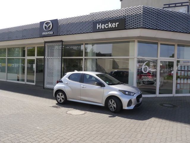 Mazda 2 Hybrid VVT-i 116 PS Exclusiv GRATIS WINTERRÄDER