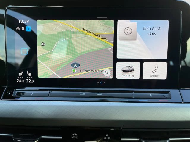 Volkswagen Golf 2.0 TDI DSG Life Variant