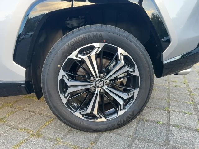 Suzuki Across Comfort Hybrid