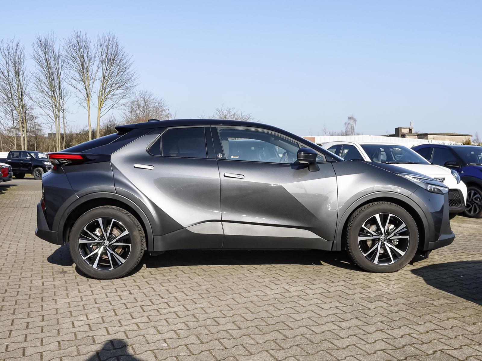 Toyota C-HR 5-deurs Team D Technik