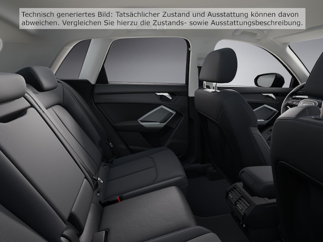 Audi Q3 35 TFSI S-Tronic