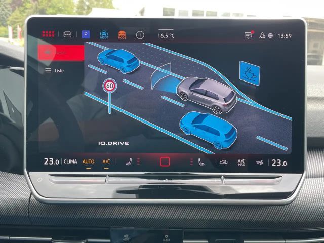 Volkswagen Golf 2.0 TSI GTI Golf VIII