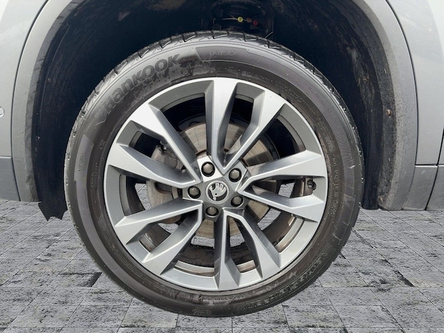 Skoda Kodiaq 2.0 TDI 4x4 Tour