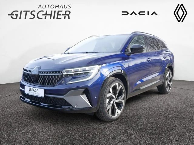 Renault Espace Alpine E-Tech Esprit