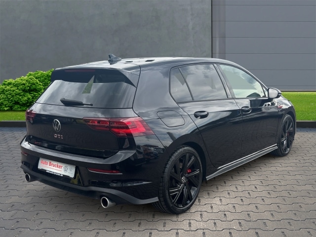 Volkswagen Golf 2.0 TSI GTI Golf VIII