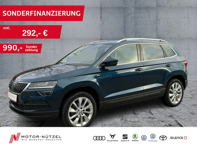 Skoda Karoq 1.0 TSI Clever