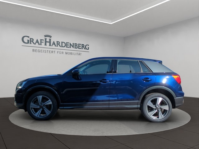 Audi Q2 40 TFSI Quattro S-Tronic