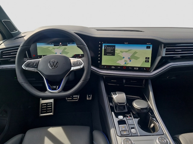 Volkswagen Touareg 3.0 V6 TSI eHybrid