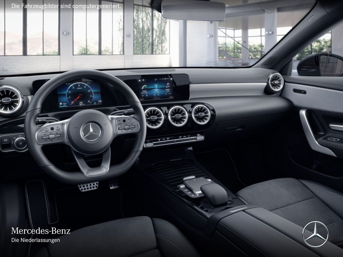 Mercedes-Benz CLA 180 Shooting Brake