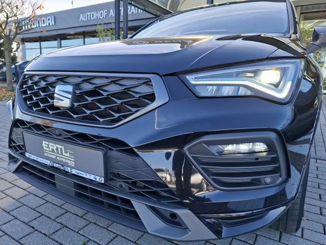 Seat Ateca 1.5 TSI DSG FR-lijn