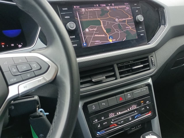 Volkswagen T-Cross 1.0 TSI DSG Life