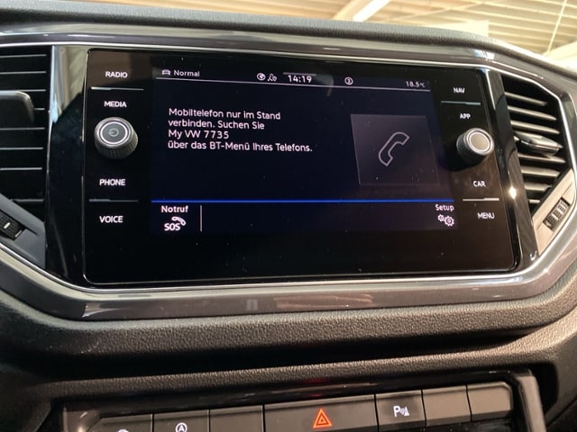 Volkswagen T-Roc 1.5 TSI DSG R-Line