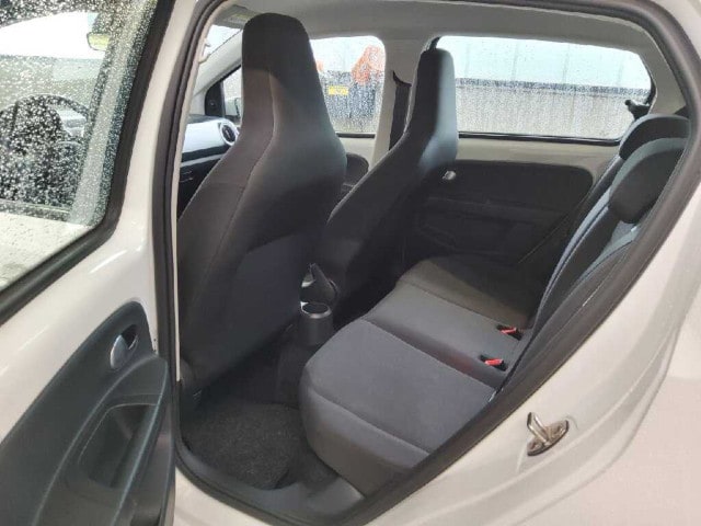 Volkswagen up! Move Move up!