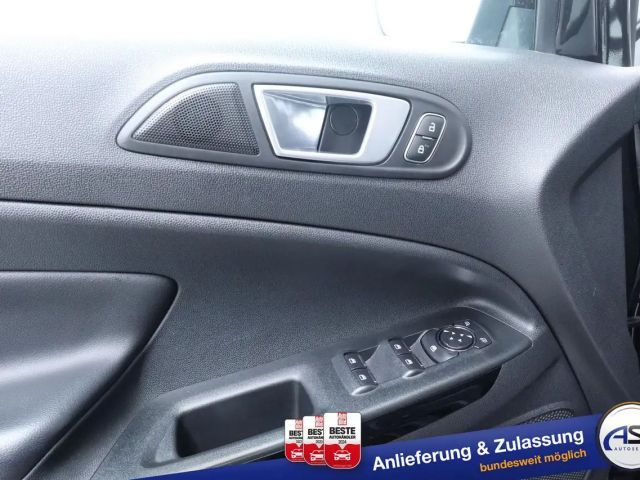 Ford EcoSport ST Line