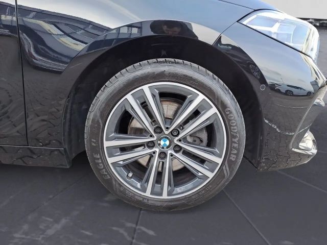 BMW 118 118d Sedan Sport Line