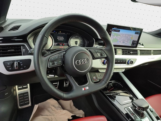 Audi S5 Cabriolet Quattro