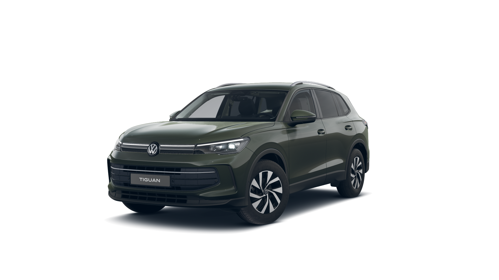 Volkswagen Tiguan 1.5 eTSI DSG
