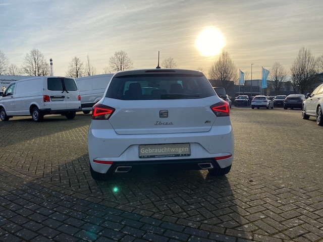 Seat Ibiza 1.0 TSI FR-lijn