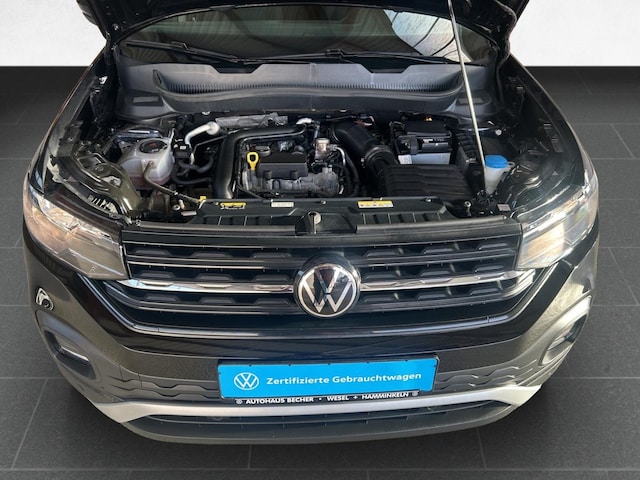 Volkswagen T-Cross 1.0 TSI DSG