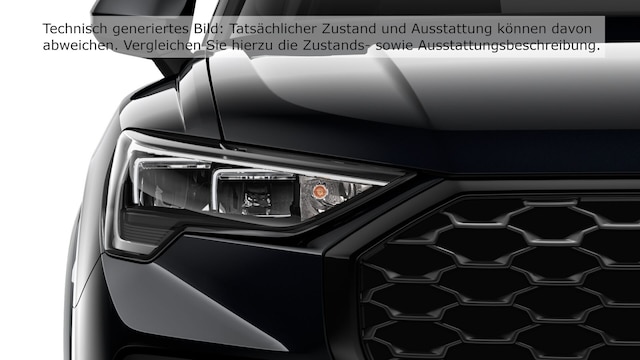 Audi Q3 35 TFSI S-Tronic Sportback