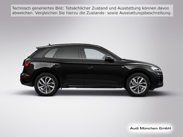 Audi Q5 40 TDI Quattro S-Tronic