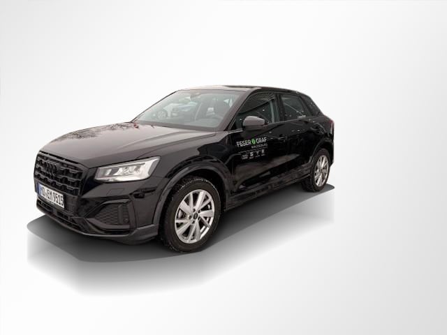 Audi Q2 35 TFSI S-Tronic