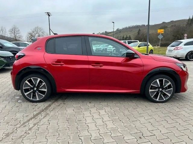 Peugeot E-208 GT-Line