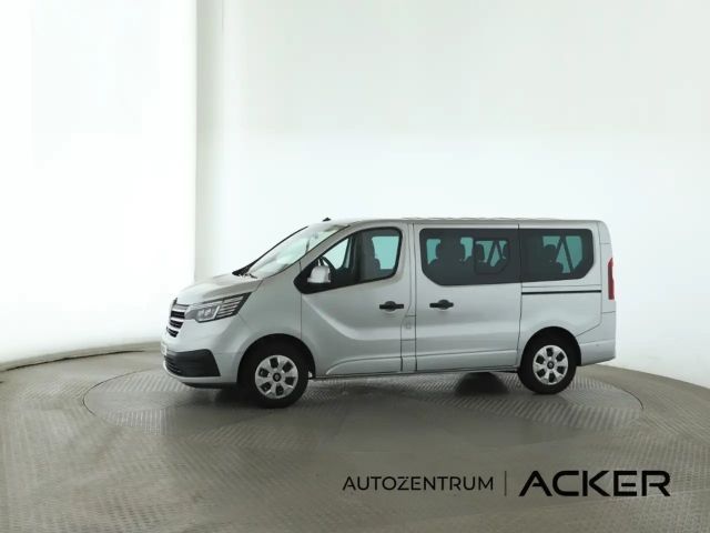 Renault Trafic Blue Combi Evolution