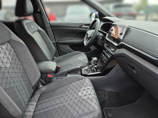 Volkswagen T-Cross 1.0 TSI DSG