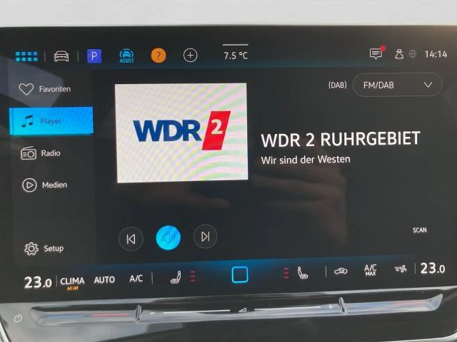 Volkswagen Golf 2.0 TDI DSG