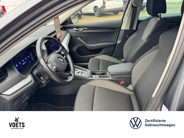 Skoda Octavia 2.0 TDI Combi Tour