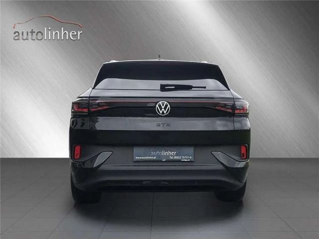Volkswagen ID.4 220 kW 4Motion GTX