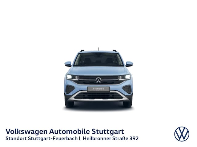 Volkswagen T-Cross 1.0 TSI DSG Life