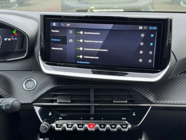 Peugeot 208 Allure Pack