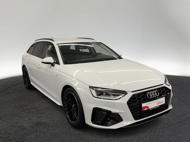 Audi A4 35 TDI Avant S-Line S-Tronic