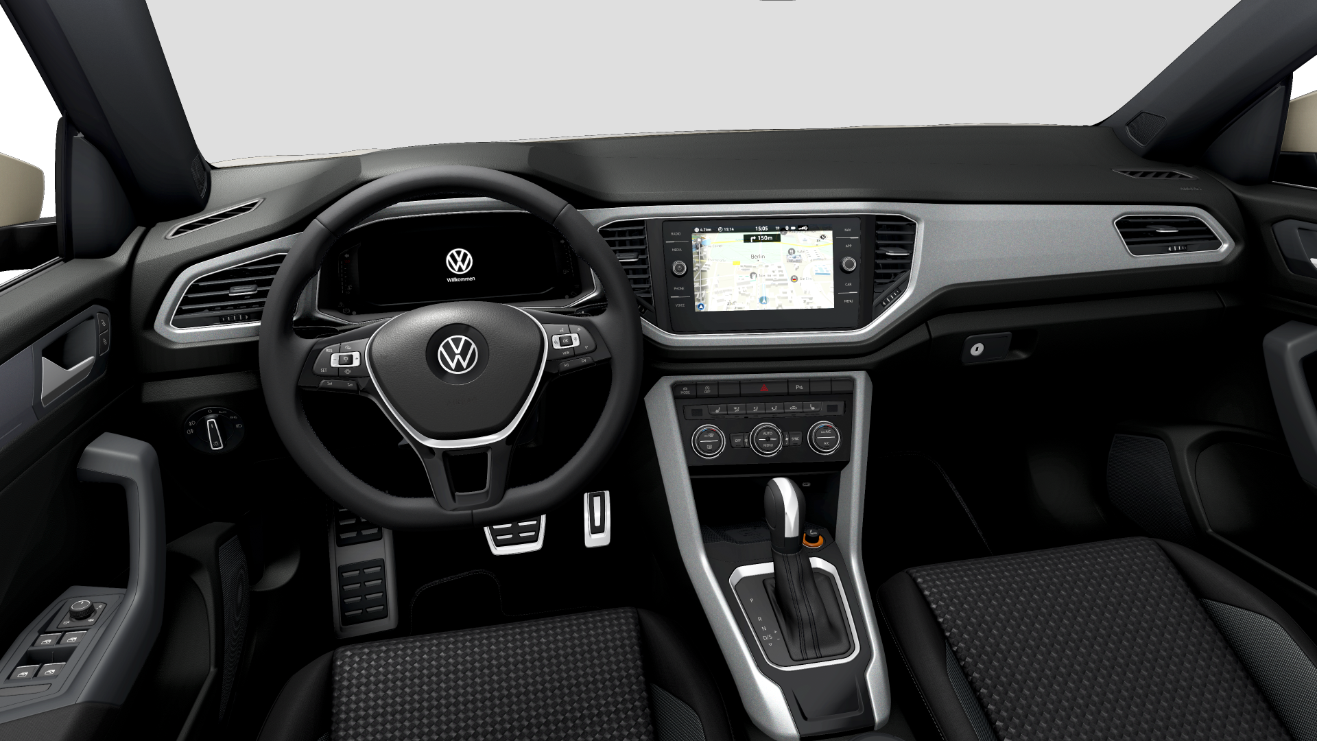 Volkswagen T-Roc 1.5 TSI Cabriolet DSG