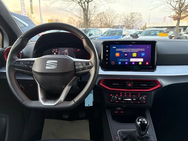 Seat Ibiza 1.0 TSI FR-lijn