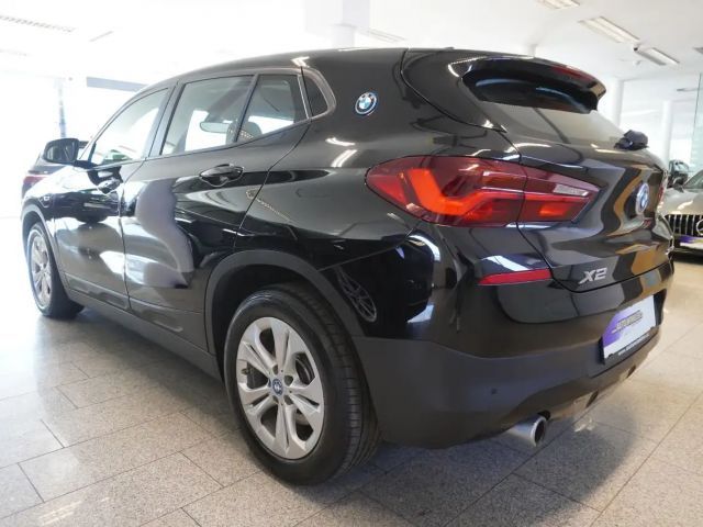 BMW X2 xDrive25e