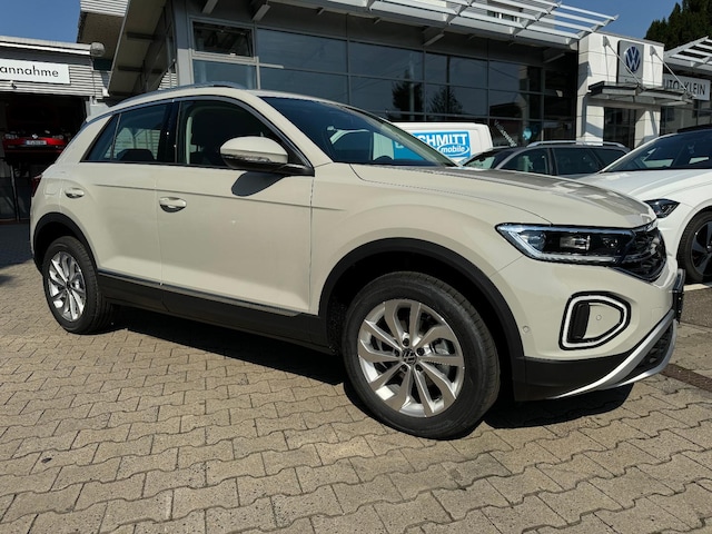 Volkswagen T-Roc 1.5 TSI DSG