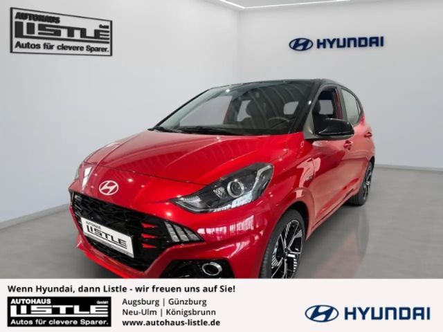 Hyundai i10 1.0 N Line T-GDi