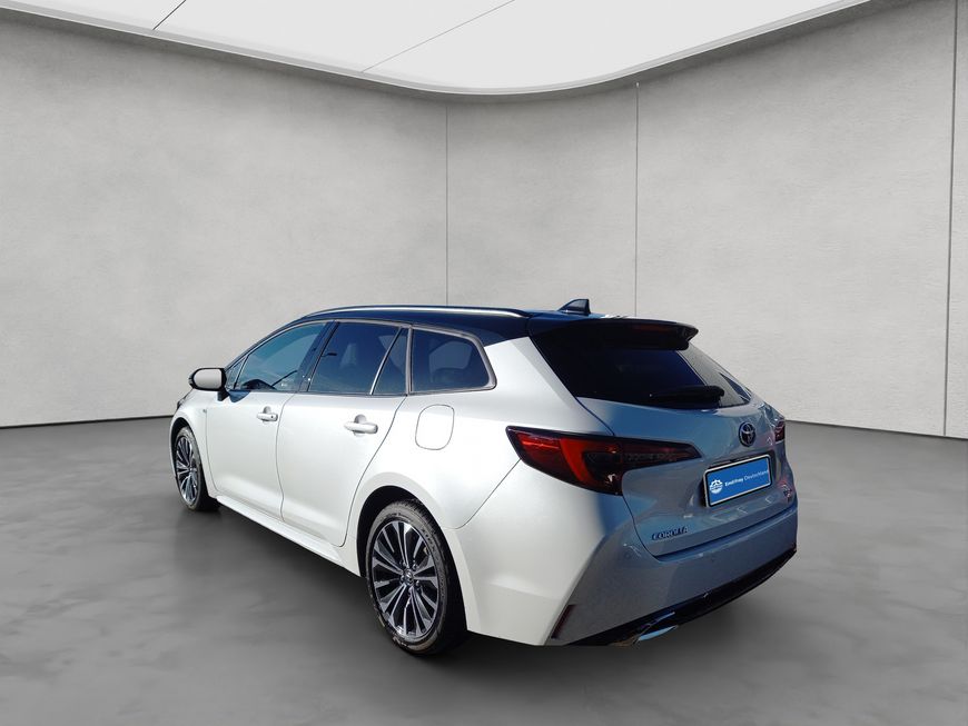 Toyota Corolla Basis Touring