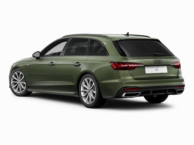 Audi A4 40 TFSI Avant S-Line S-Tronic
