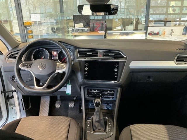 Volkswagen Tiguan 1.5 TSI