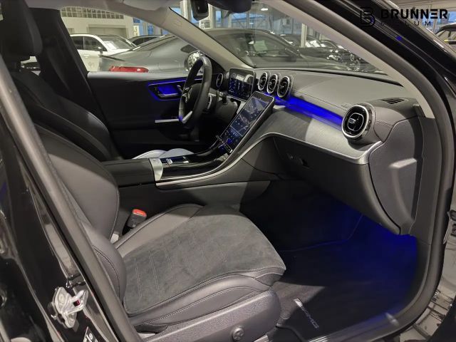 Mercedes-Benz C 220 AMG Line C 220 d Sedan