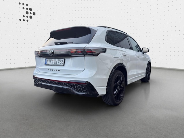 Volkswagen Tiguan DSG R-Line
