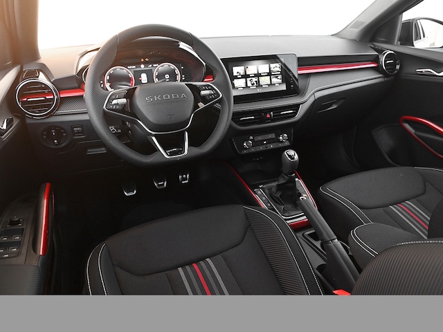 Skoda Fabia Monte Carlo