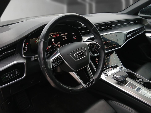 Audi A6 55 TFSI Quattro S-Tronic Sedan